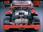 Ferrari F40 1987 года